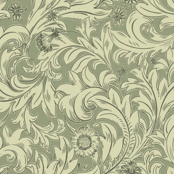 Обои Aura Old English Archives M1175 Обои Aura Old English Archives M1175